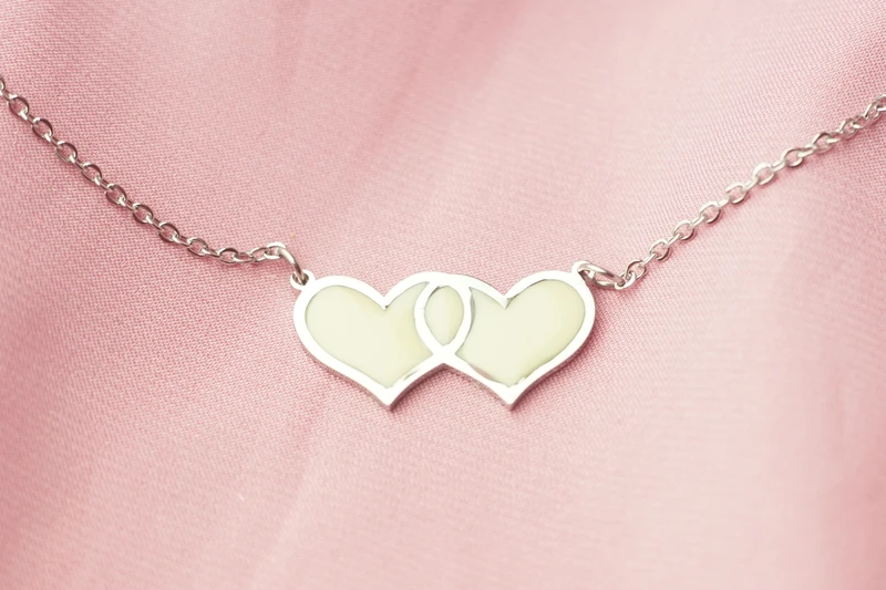 Colgante Aurora de leche materna - Imagen 2