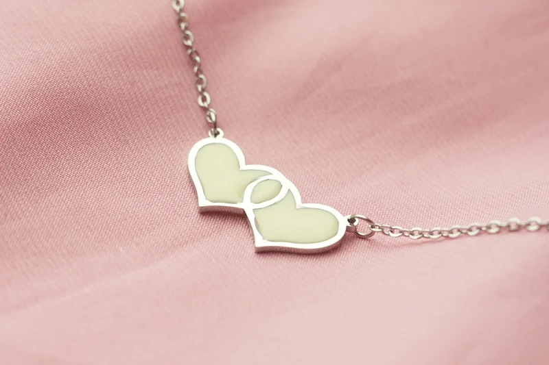 Colgante Aurora de leche materna - Imagen 3