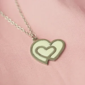 Colgante nido de leche materna