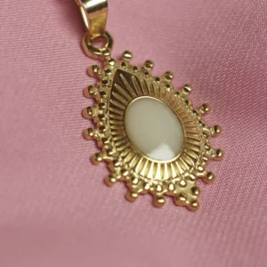 Colgante Alba de leche materna