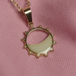 Colgante Serena de leche materna