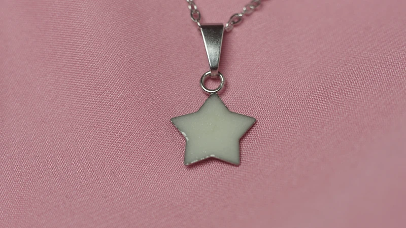 Colgante Izar de leche materna - Imagen 2