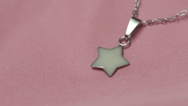 Colgante Izar de leche materna