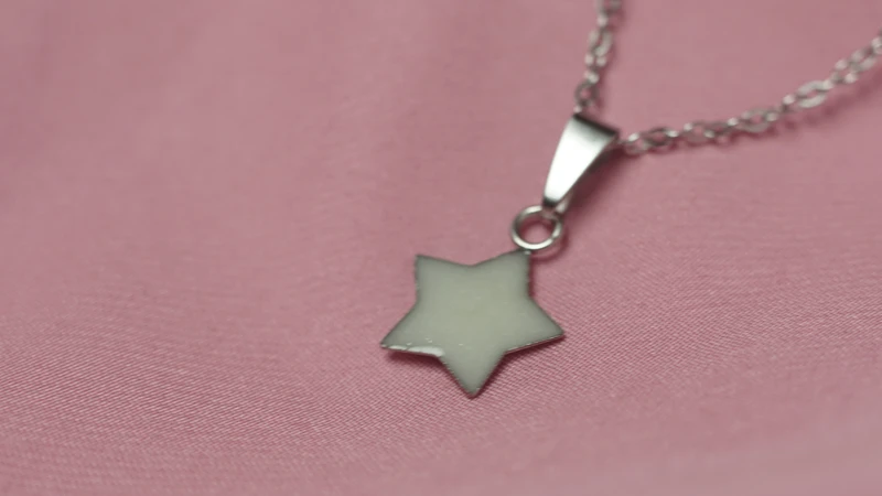 Colgante Izar de leche materna - Imagen 3