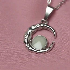 Colgante Neva de leche materna
