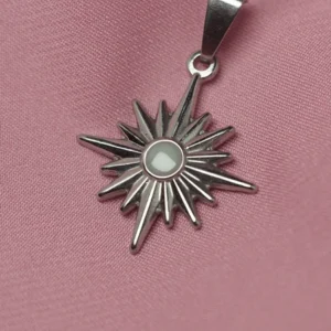 Colgante Asha de leche materna