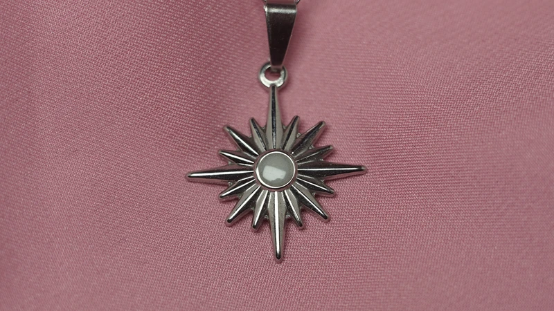 Colgante Asha de leche materna - Imagen 2