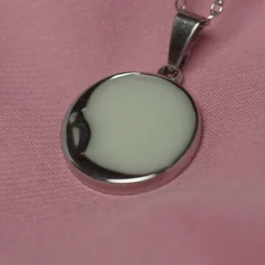 Colgante Aylin de leche materna