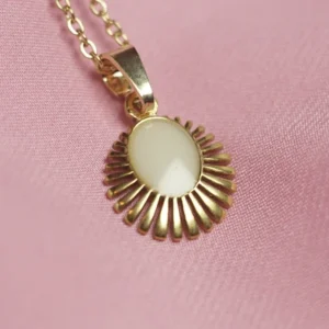 Colgante Cálida de leche materna