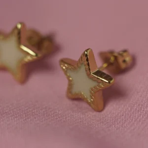 Pendientes Astra de leche materna